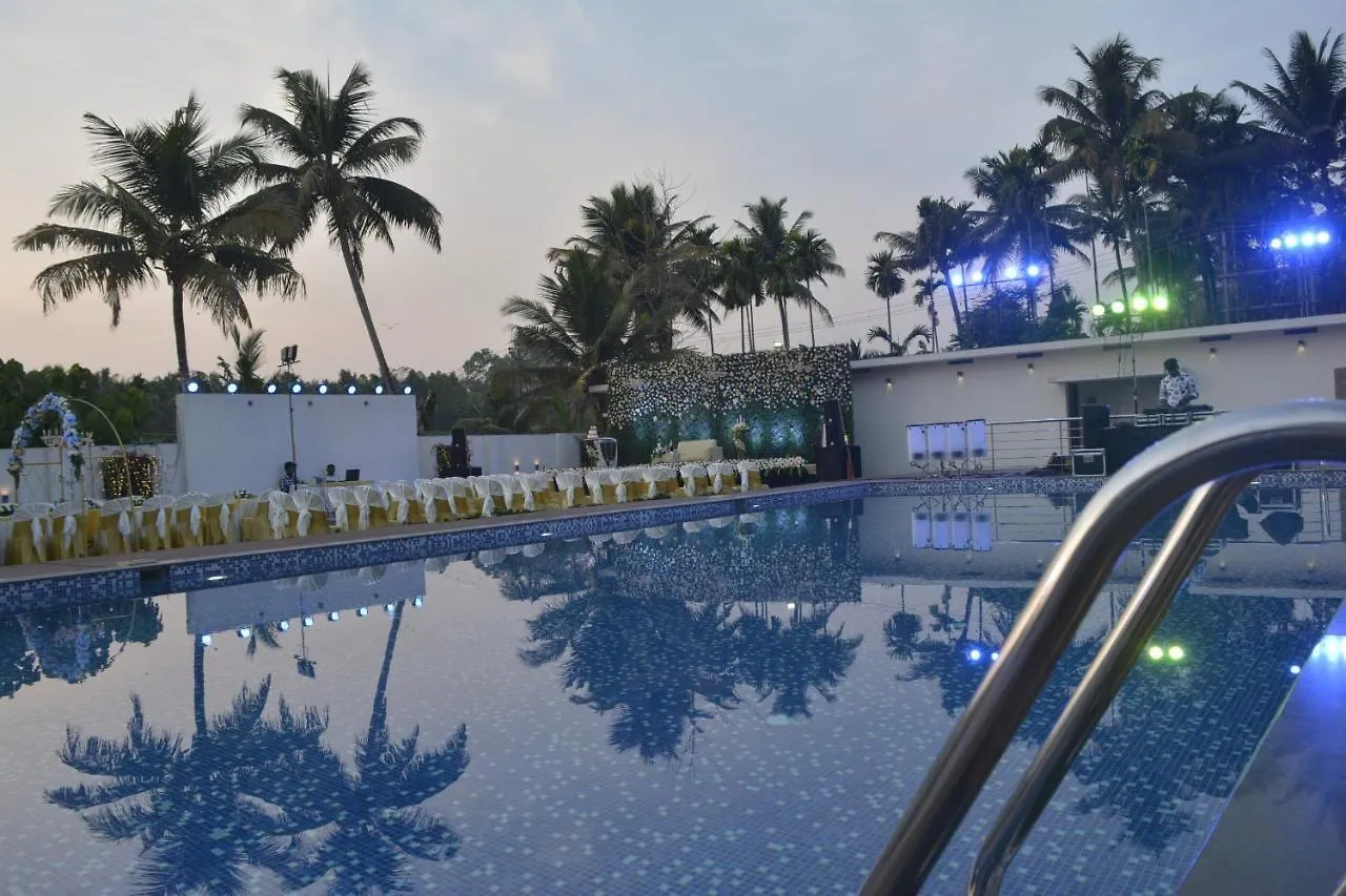 ****  Angamaly Convention Centre Hotel Kochi India