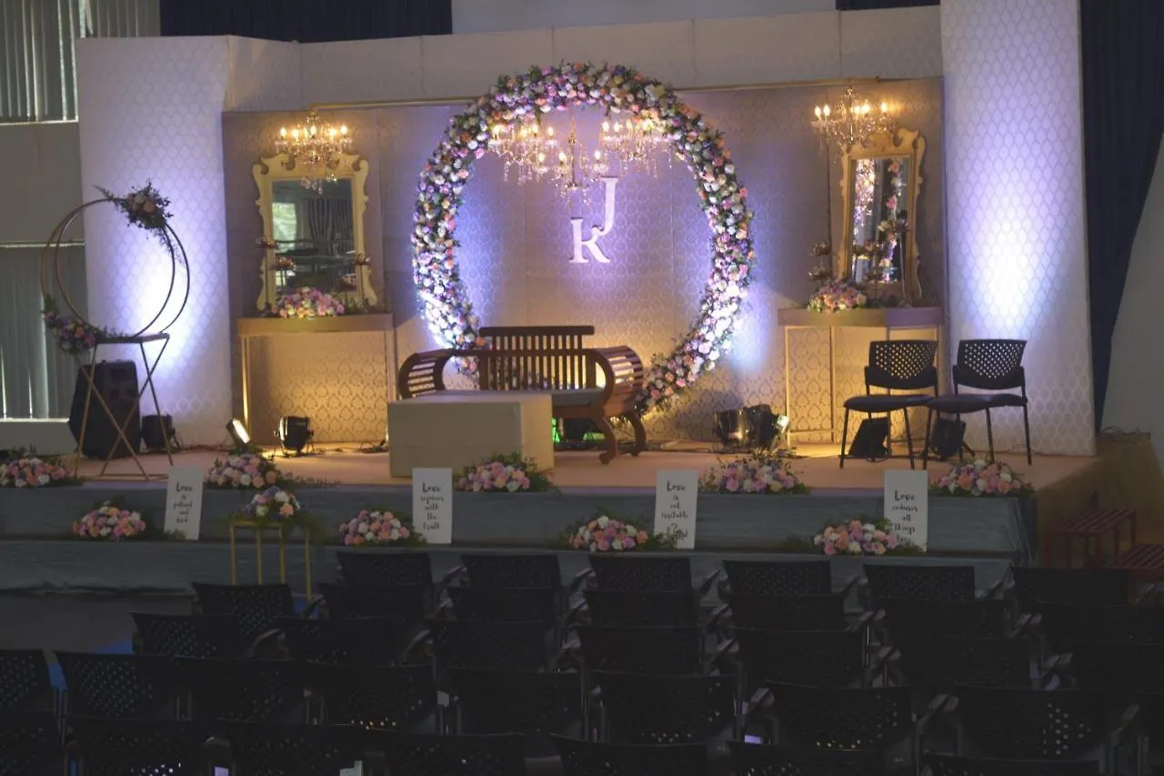 ****  Angamaly Convention Centre Hotel Kochi India
